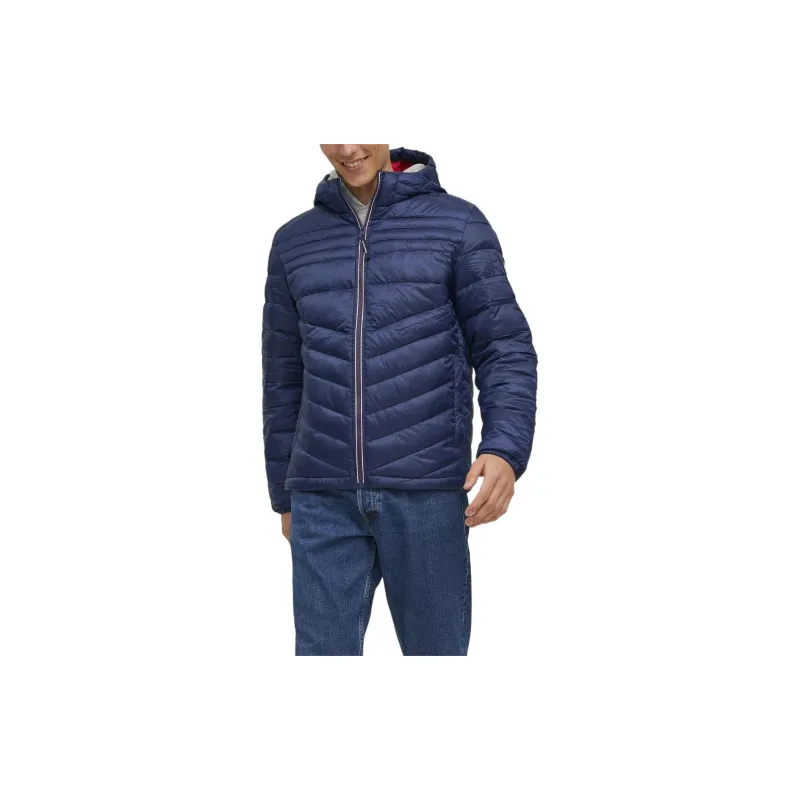 JACK JONES· Jackets Coats Men's Marine Blue-3