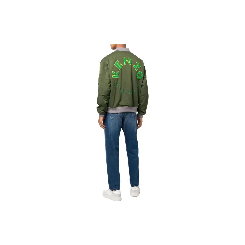 KENZO Bomber Jacket-2