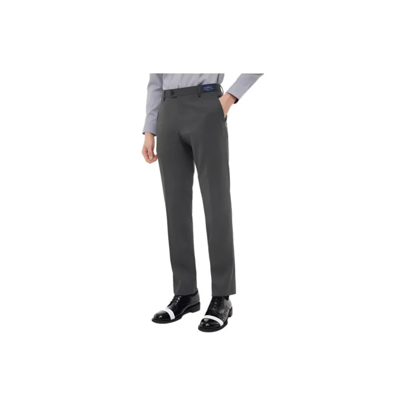 ZIOZIA Casual Pants Men's Army Green-2