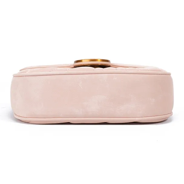 SNOOPY PU Crossbody Bag Shoulder Bag Regular Women's Ecru-14