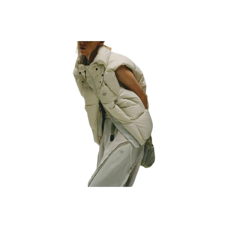 Adidas Originals x HAMCUS FW23 Vest Unisex White-6