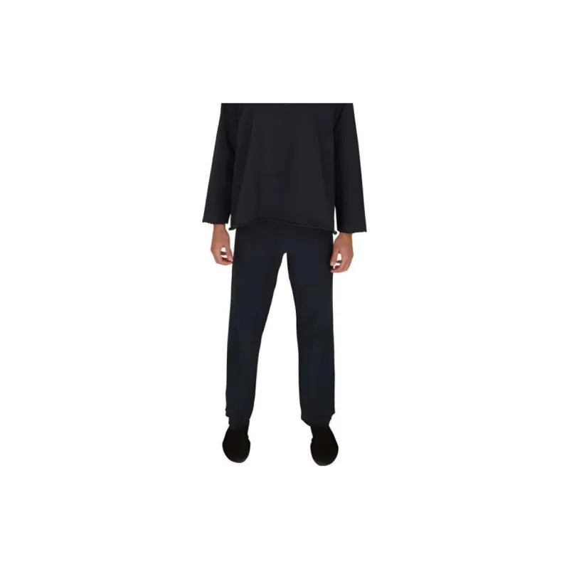YEEZY SS24 VULTURES PANT BLACK Casual Pants Men's Black-1