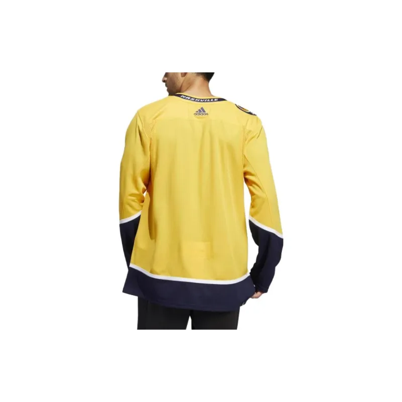 Adidas Predators Home Authentic Jersey-2