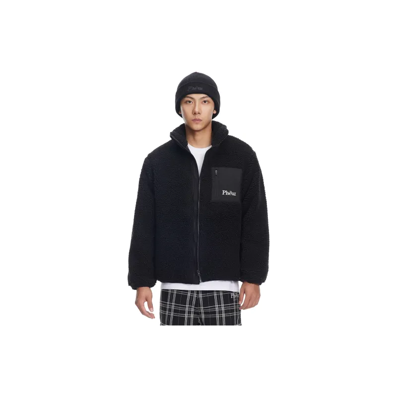 Phew Puffer Jackets Unisex-2