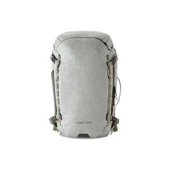EAGLE CREEK Recycled Polyester Outdoor Hiking Bag Backpacks Unisex Storm Gray