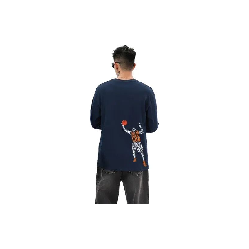 AI3 Iverson China Series T Shirts Unisex-9
