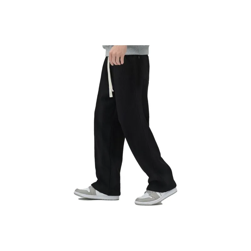 UFZ Casual Pants Men-2