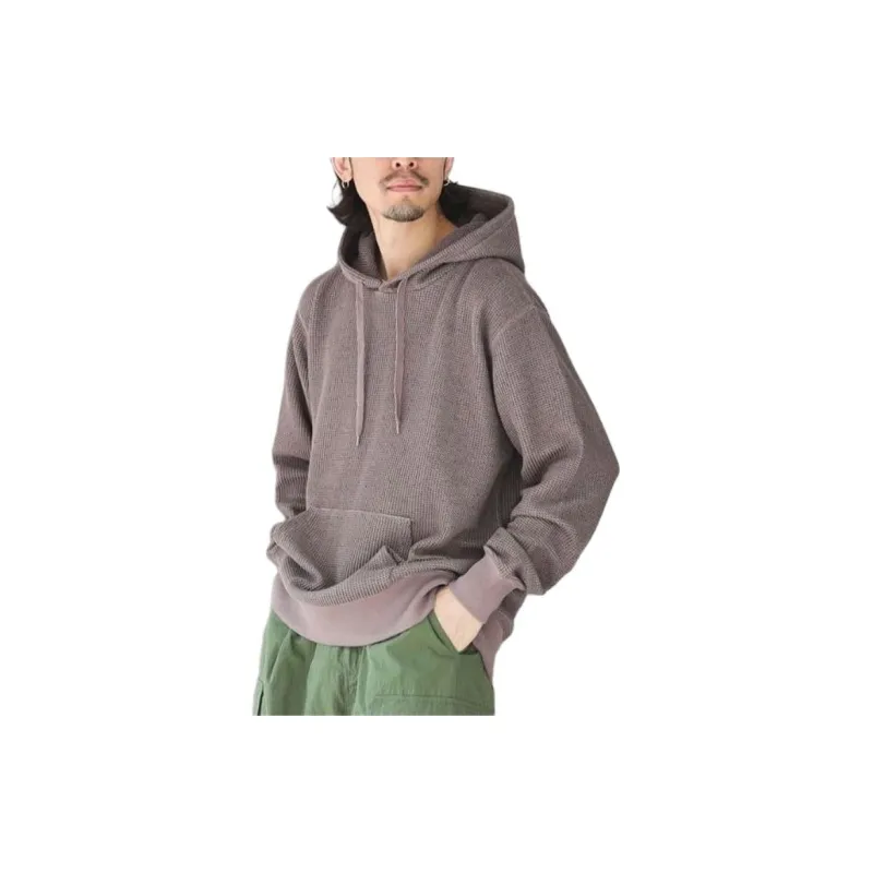 Beams By B MING Sweatshirt Men's Taupe-2