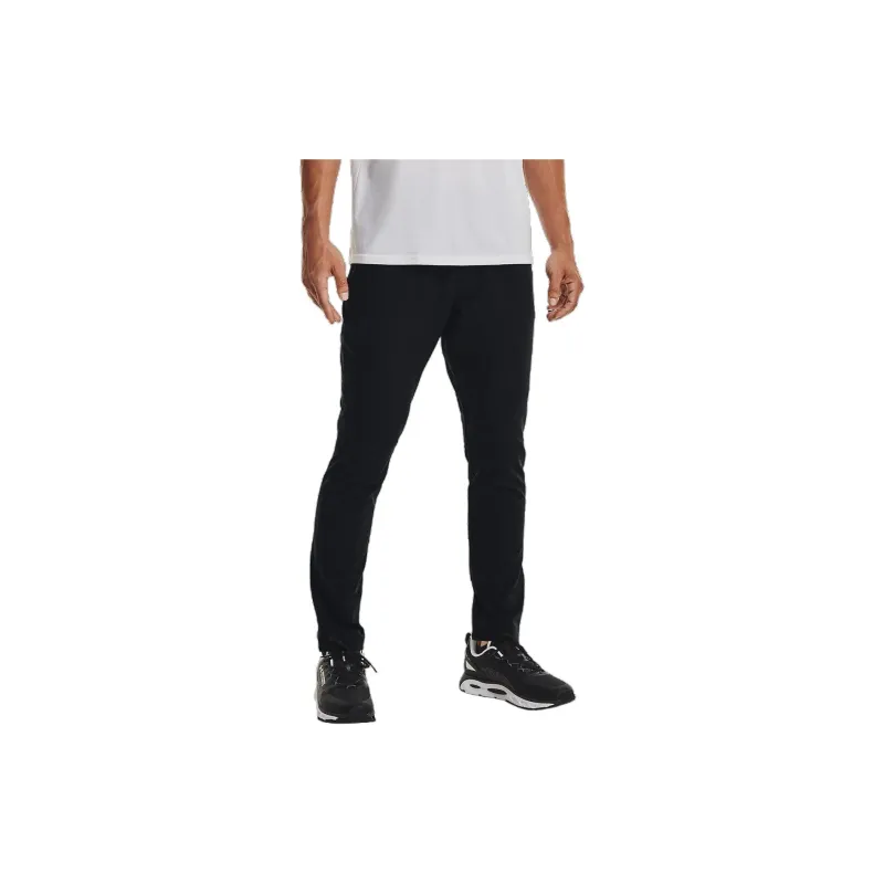 Under Armour Sports Pants Men's Black-4