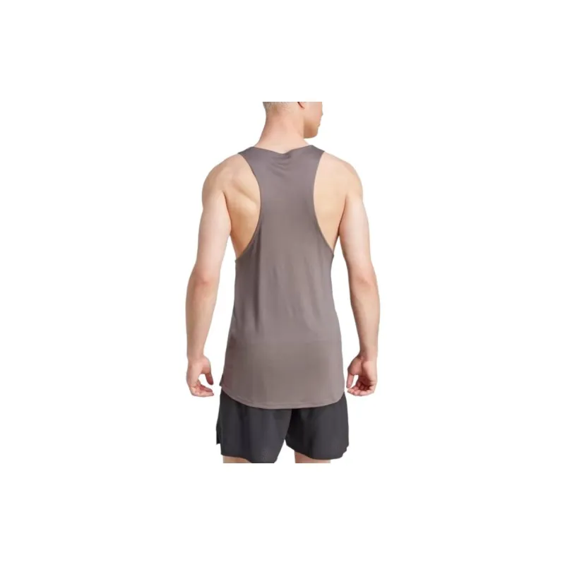 Adidas Free Shipping With AdiClub Workout Stringer Tank Top-3