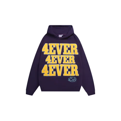 4EVER LAB Sweatshirts Unisex