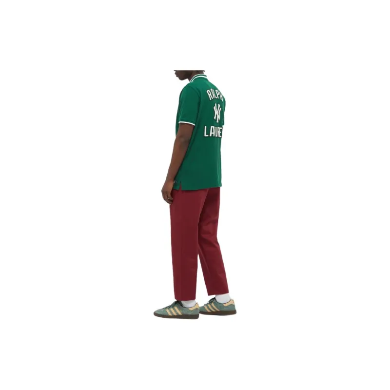 Polo Ralph Lauren Yankees Polo Shirt Mens-3