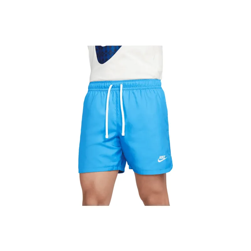 Nike Casual Shorts Men Light Blue-3