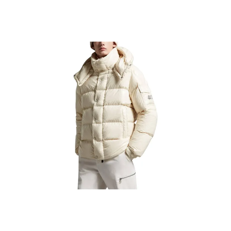 Moncler Maya 70th Anniversary Special Edition Short Down Jacket-3