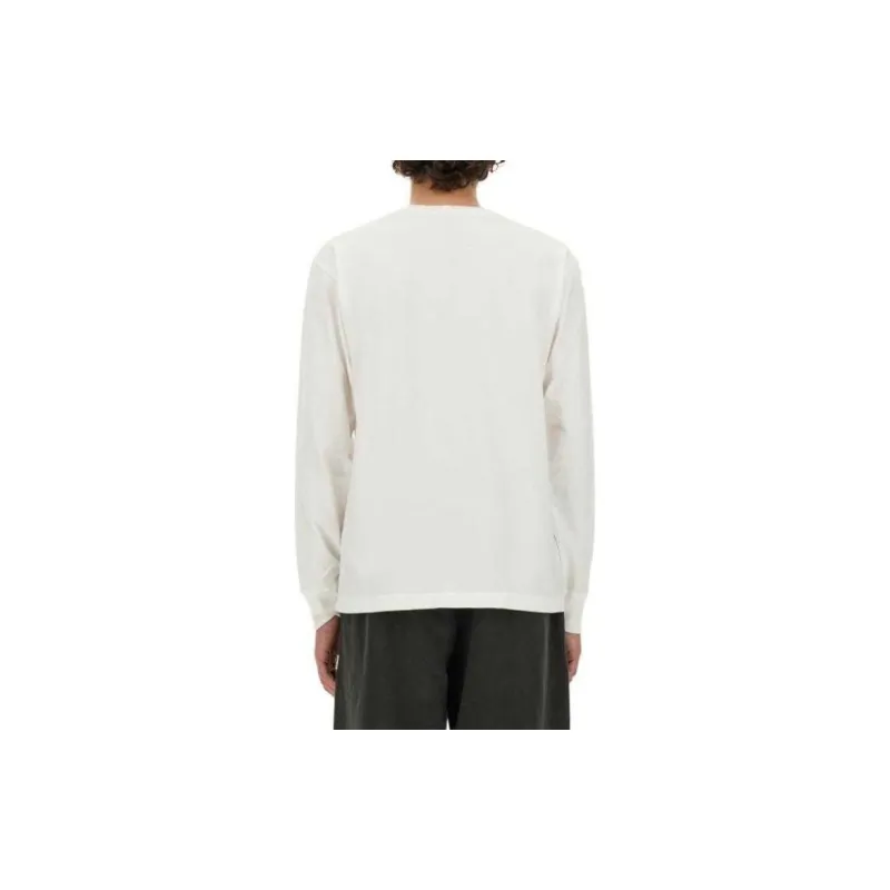 STONE ISLAND Compass Patch Crewneck T Shirt-3