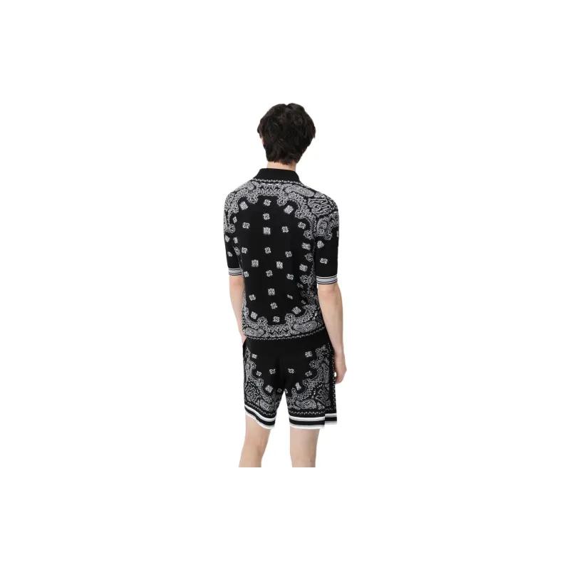 AMIRI Bandana Polo-2