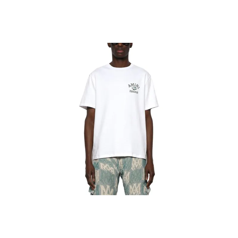 AMIRI Global Records Tee-2