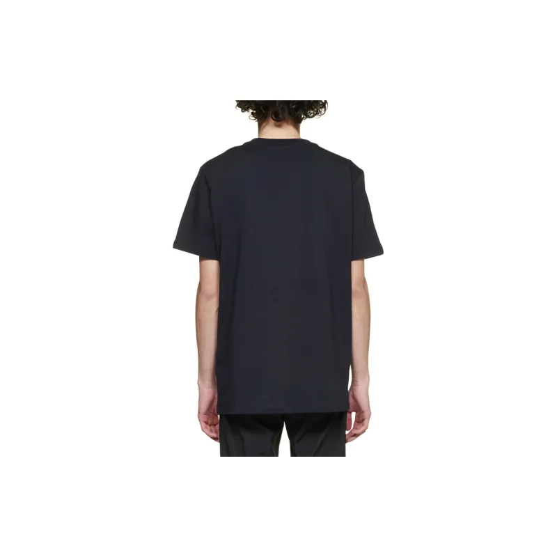 Moncler SS22 T Shirts Men Blue-3