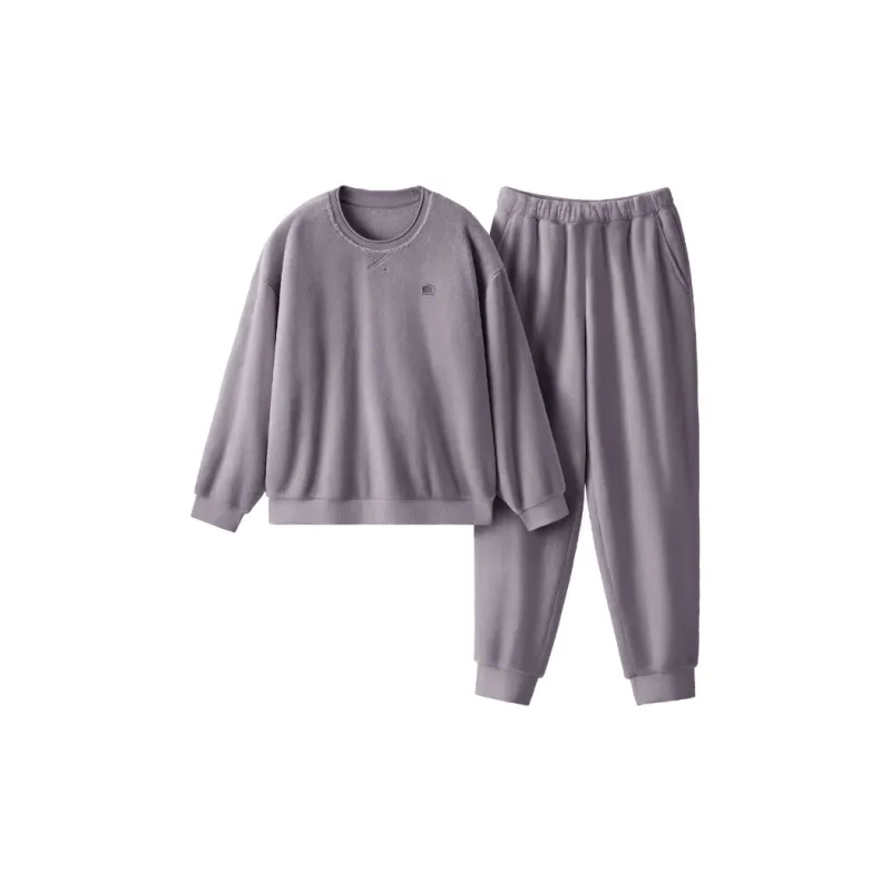 BANANA IN Unisex Pajama Sets-4