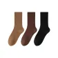 3 Pack (Light Coffee+Dark Coffee+Black)