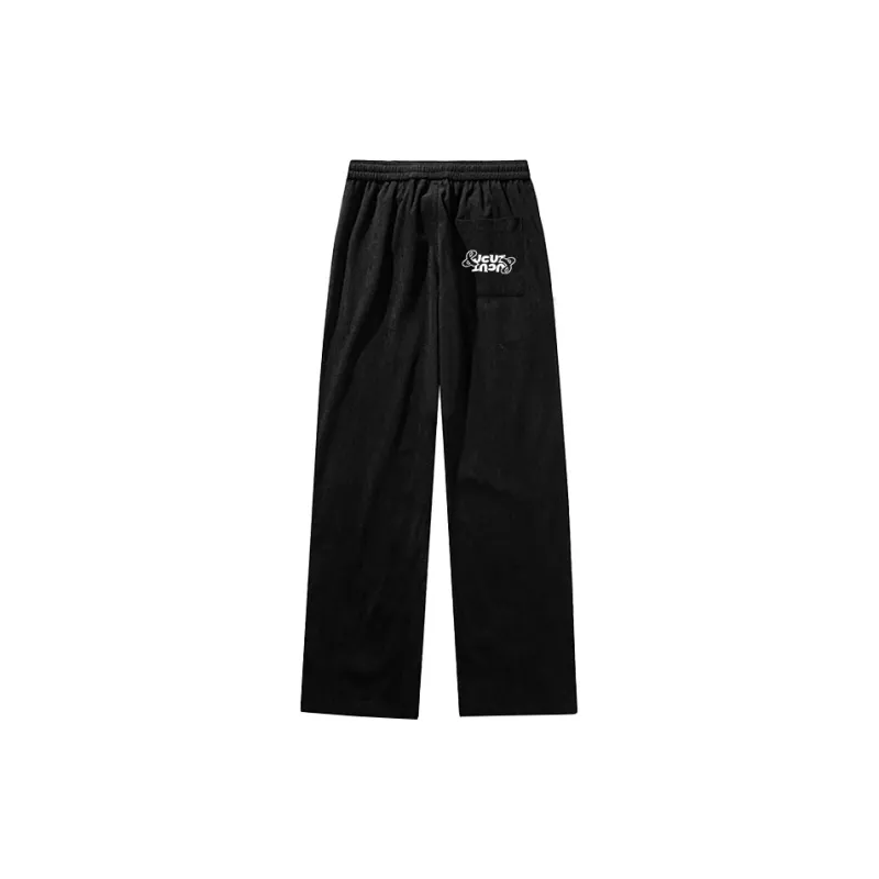 JCUI Casual Pants Unisex-6