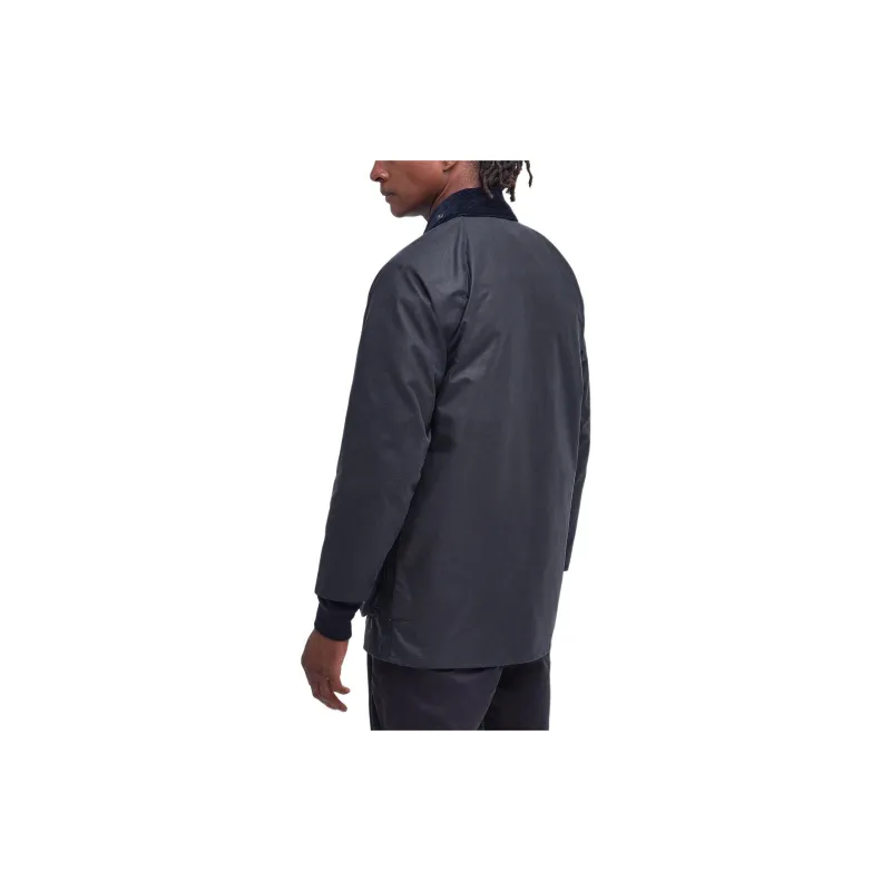 BARBOUR 40th Anniversary Beaufort Wax Jacket Jackets Coats Unisex Marine Blue-4