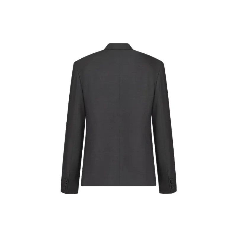 DIOR FW24 Business Suit Men's Gray-1
