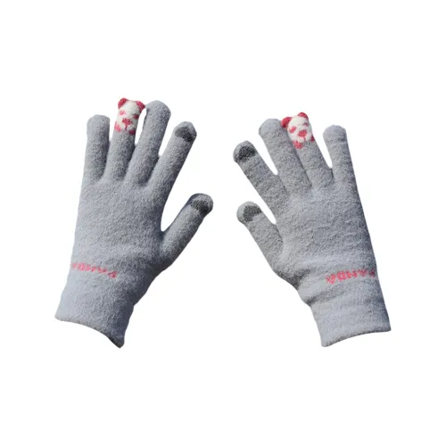 Mountainpeak Polyamide Knit Gloves Women's
