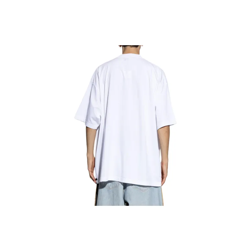 Vetements No Social Media T Shirt-2