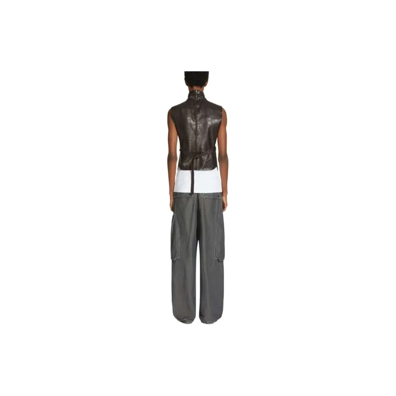 DRIES VAN NOTEN Prima Bis Gd Pants-1