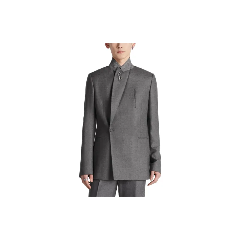 DIOR FW23 Business Suits Coats Men's-5