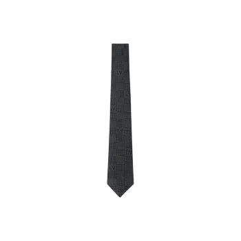 LOUIS VUITTON M90726 Pied De Poule Tie
