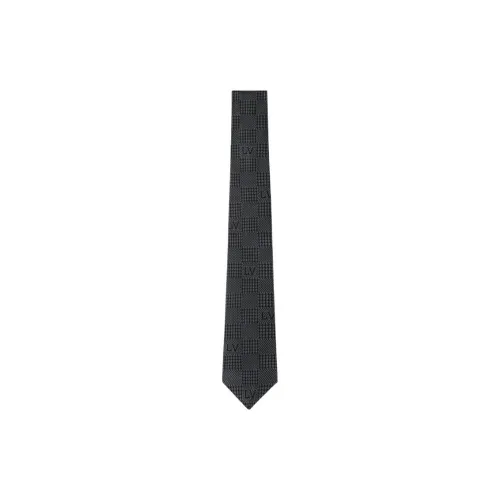 LOUIS VUITTON M90726 Pied De Poule Tie