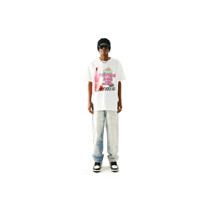 MR.ENJOYDA MONEY MR. ENJOYDA MONEY SS22 Summer Soda Collection T-Shirts Unisex-6