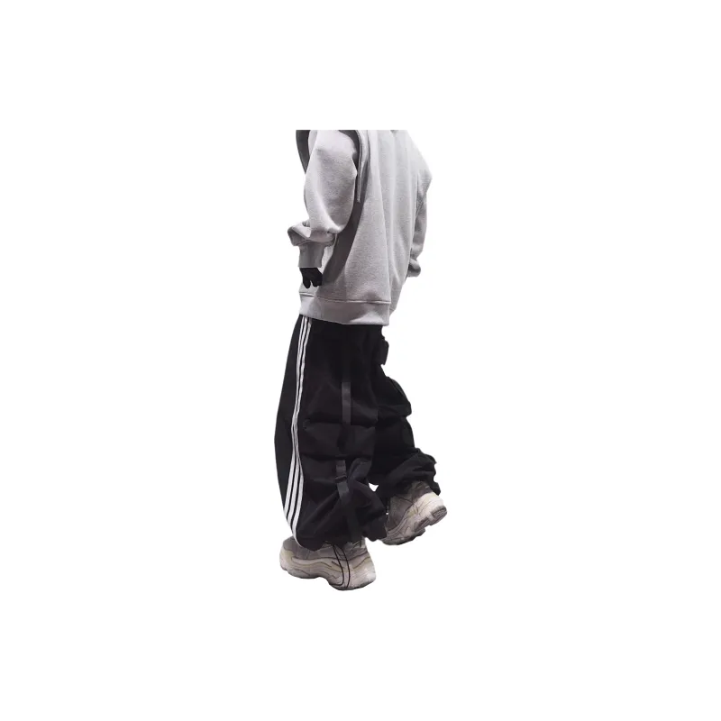 UUCSCC Casual Pants Men's Black-7