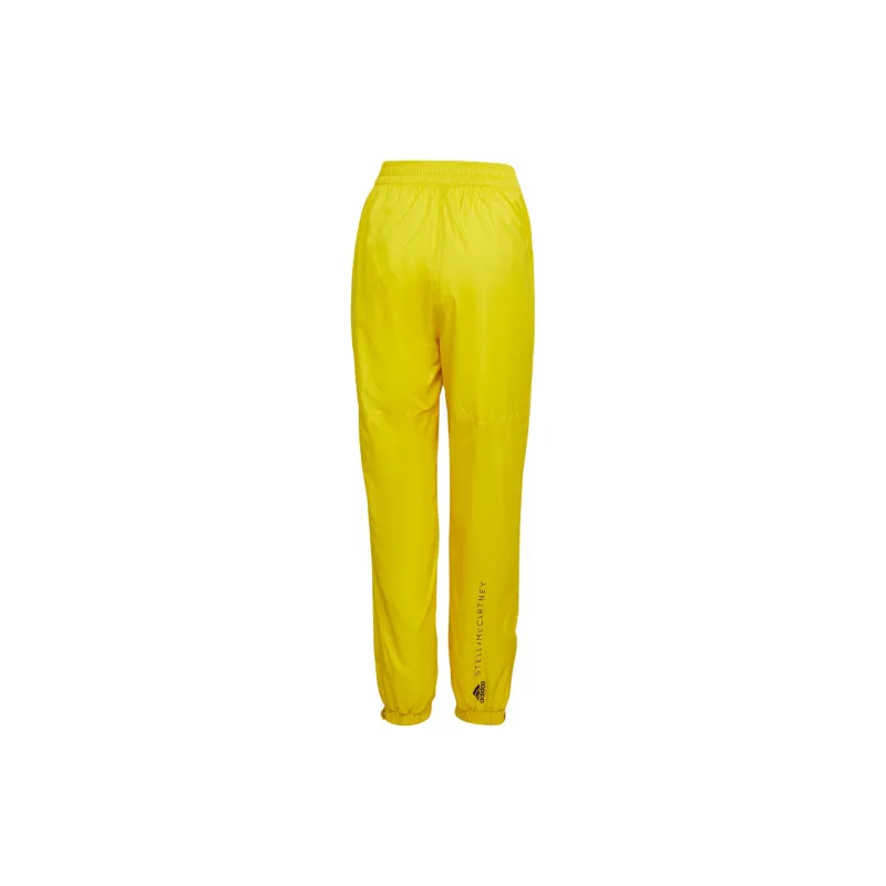 Adidas Adidas X Stella McCartney Co titled Series Knitted Sports Pants Women's Yellow-1