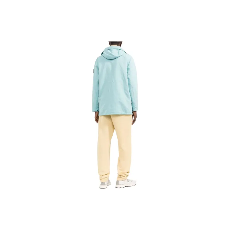 STONE ISLAND Jackets Men Sky Blue-2