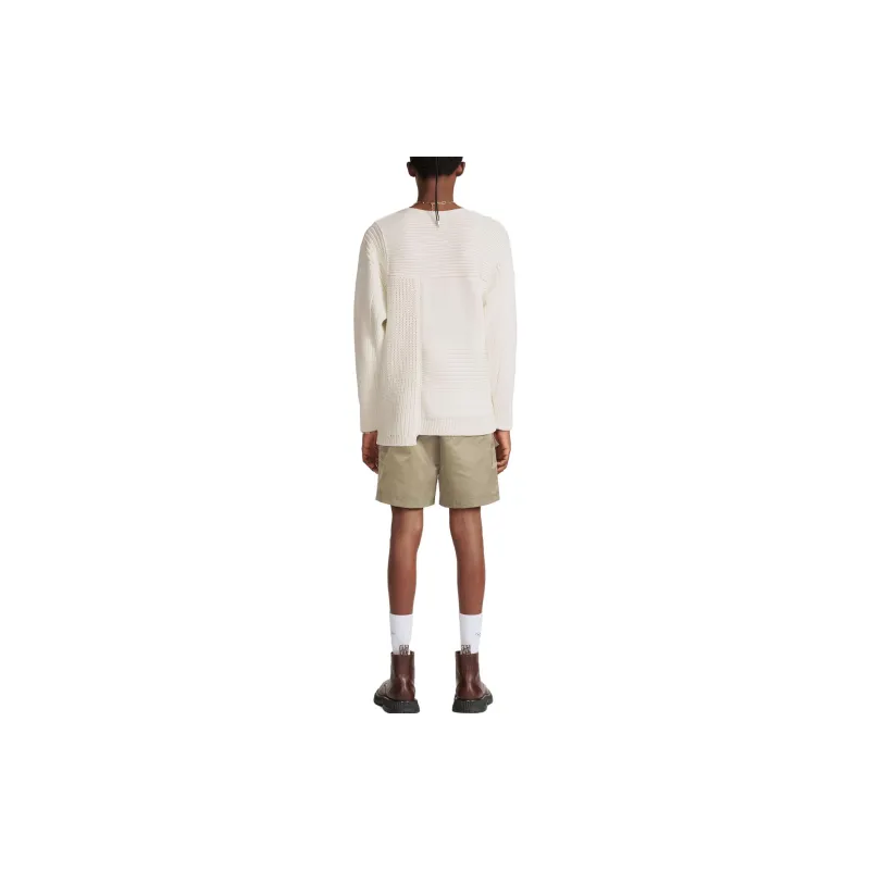 DIOR Cargo Bermuda Shorts-4