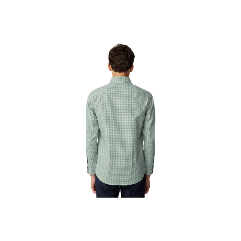 HAZZYS Long Sleeved Shirts Men's-6