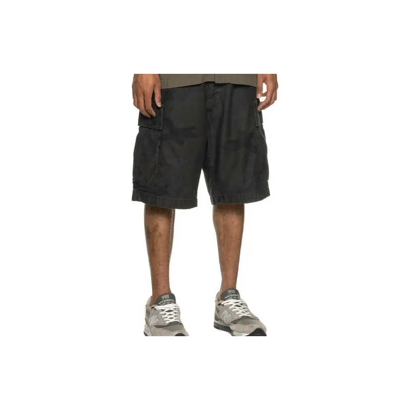 WTAPS Cargo Shorts Men Black-4