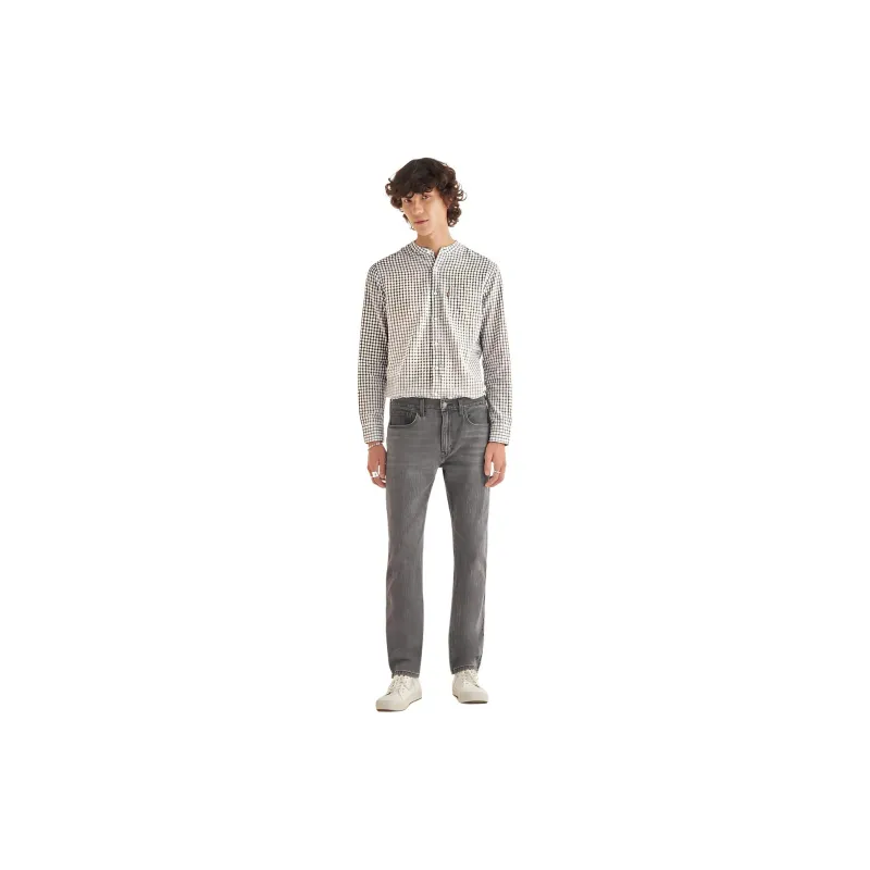 Levi's SS23 Ice Cool Jeans Men's Concrete Gray-1