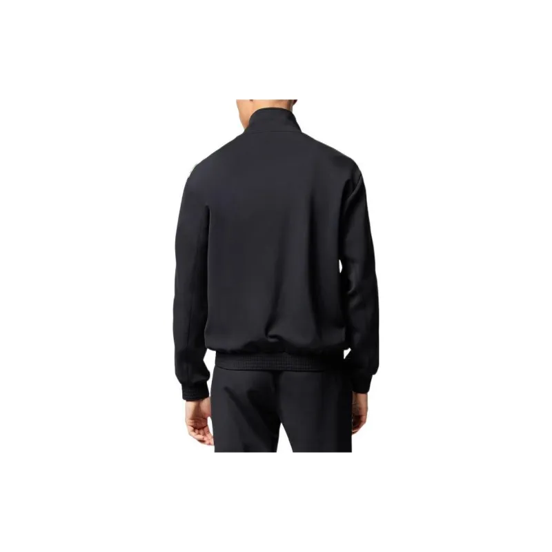 FANSIZHE SS23 Jackets Coats Men's Black-1