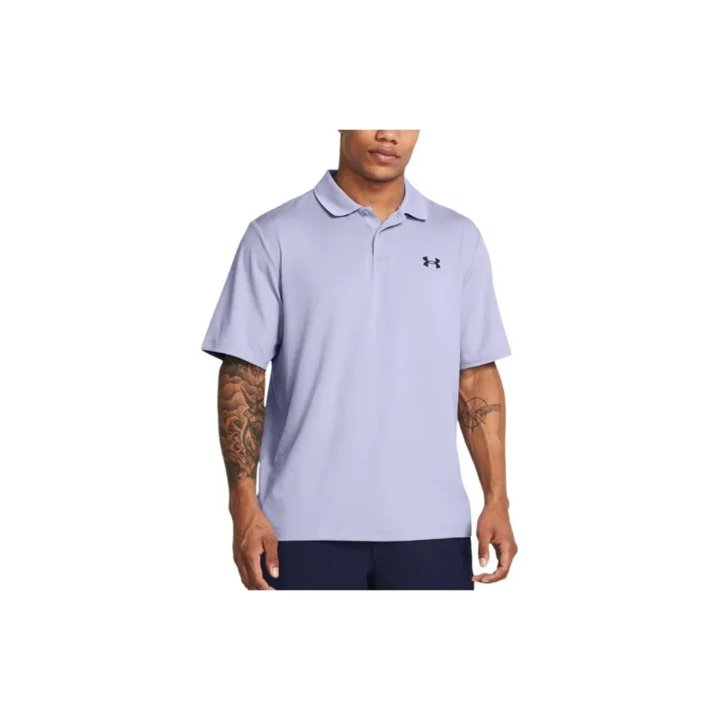 Under Armour MatchMatchplay Matchplay Polo Shirt Men's Marine Blue-2