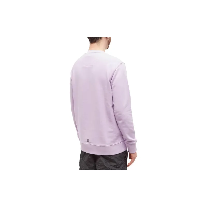 Givenchy Logo Printed Crewneck Sweater-2