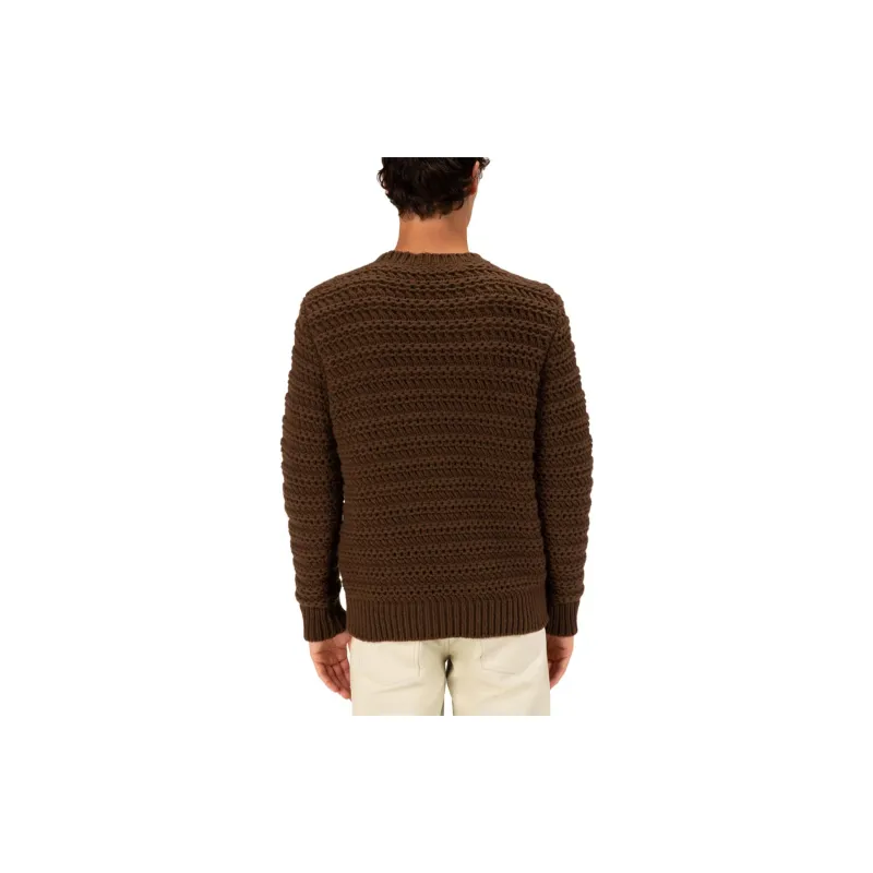 BALLY Sweaters Men Umber-2