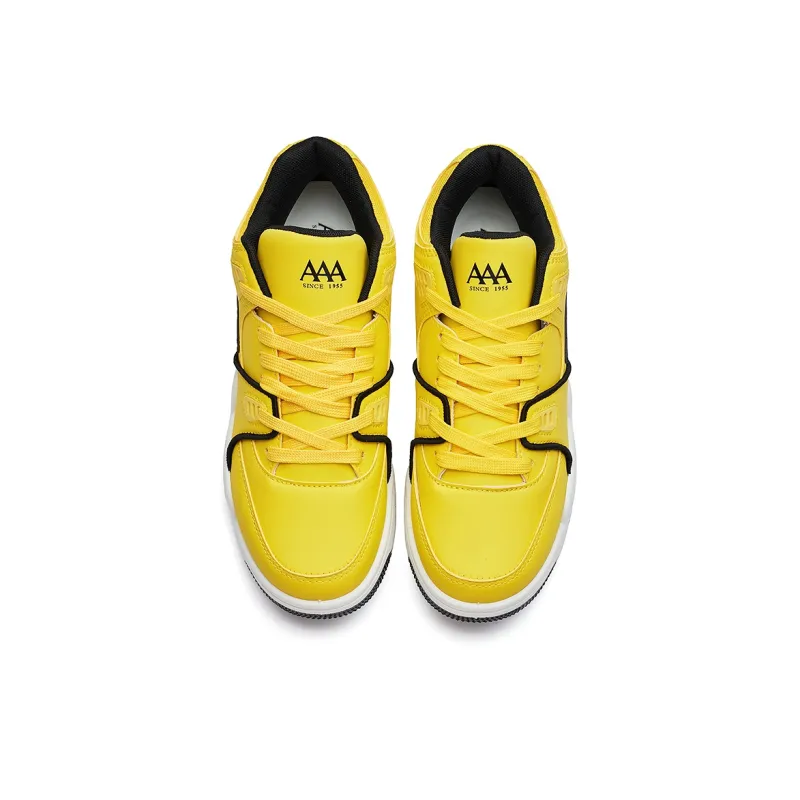 AAA SINCE 1955 Cushioning, Slip Resistant, Abrasion Resistant, Height Increasing Low Top Casual Shoes Men's-11