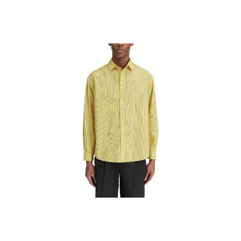 Jacquemus Simon Stripe Shirt-4