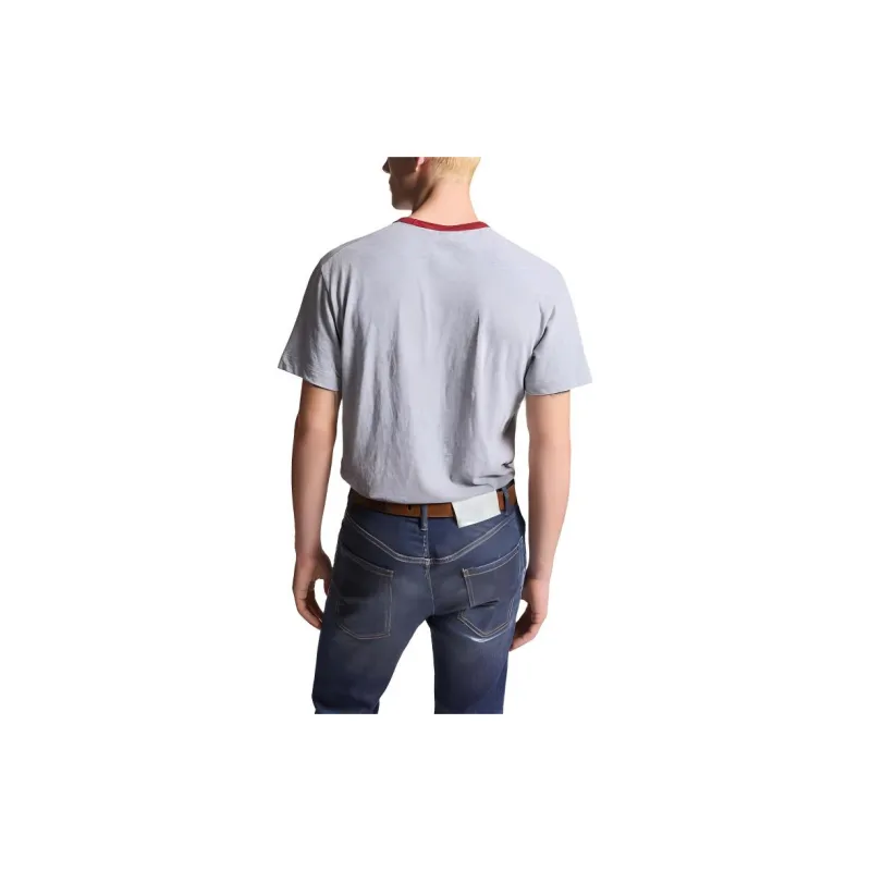 DSQUARED 2 Graphic Printed Crewneck T Shirt-3