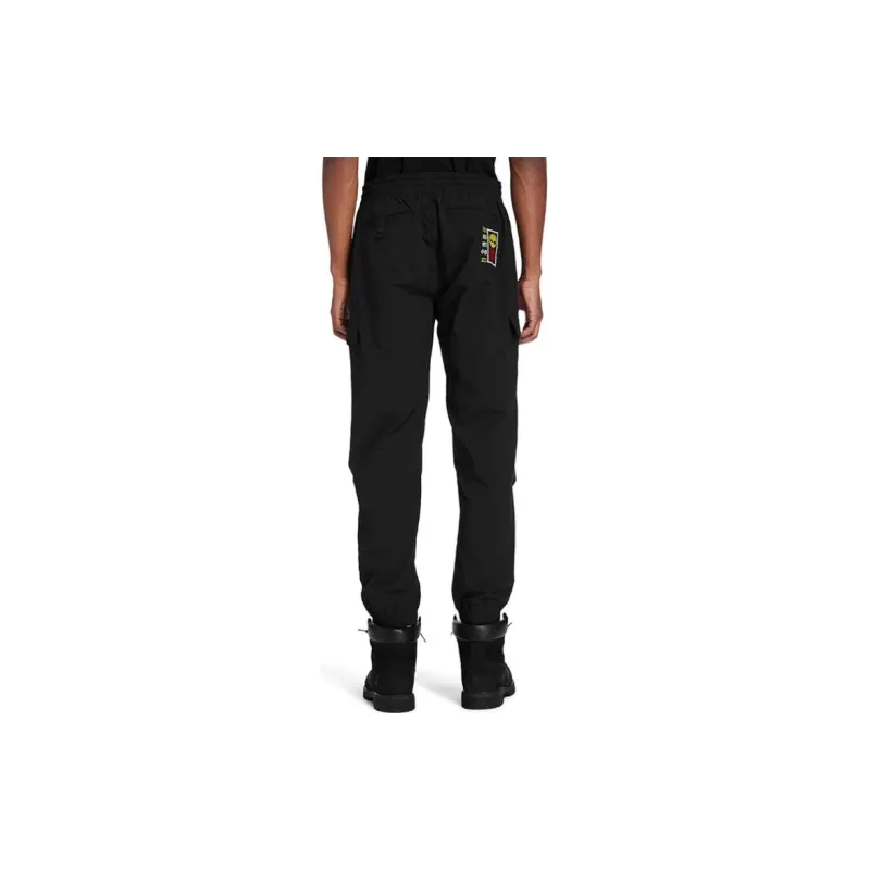 Timberland Sports Pants Men Black-3