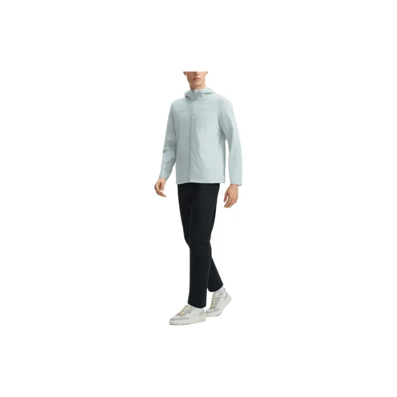 FILA Jackets Men Restriction Gray-1